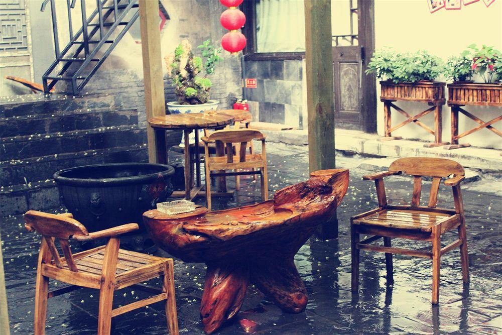 Hill Lily Courtyard Hotel Beijing Exterior photo