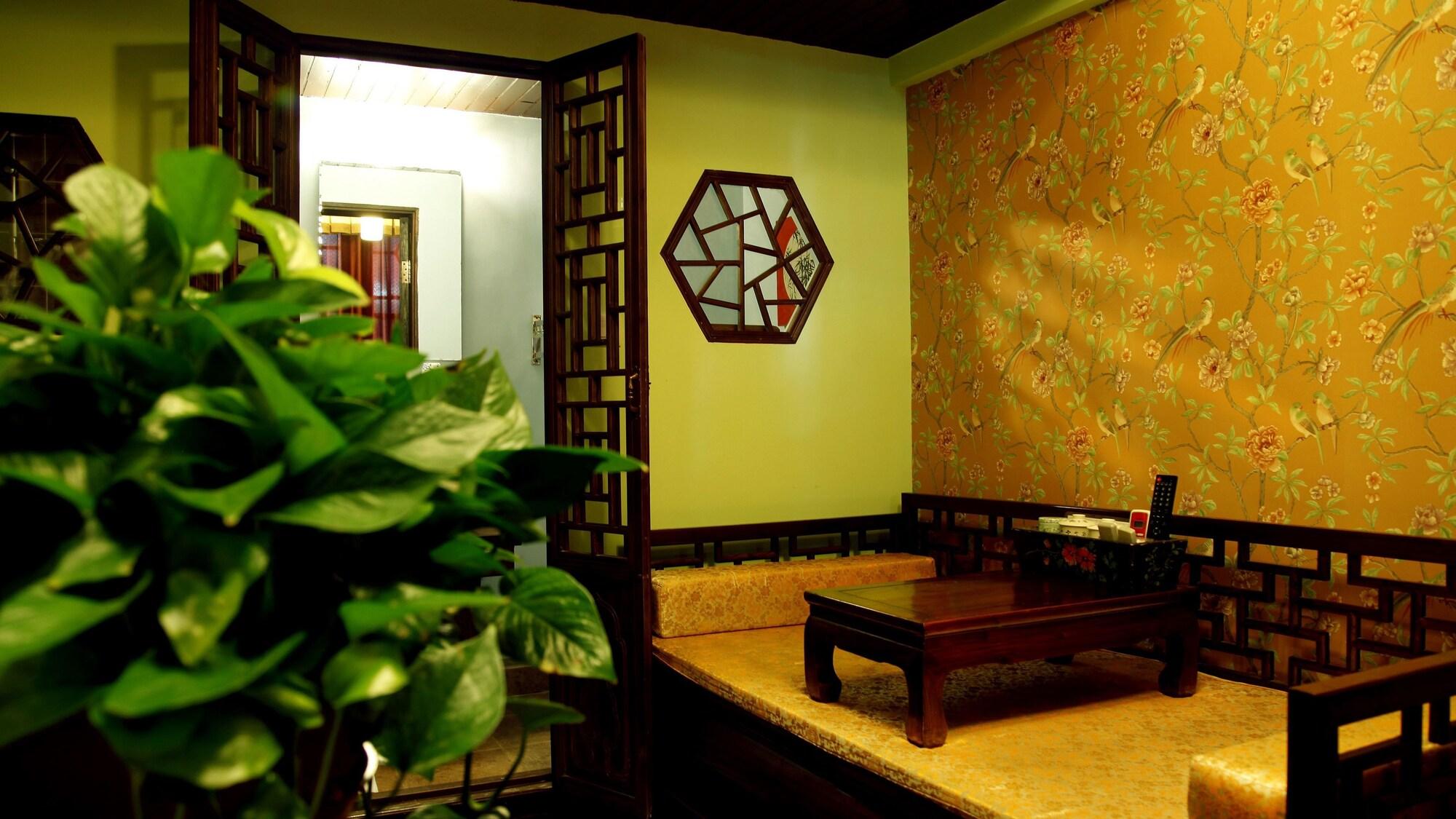 Hill Lily Courtyard Hotel Beijing Exterior photo