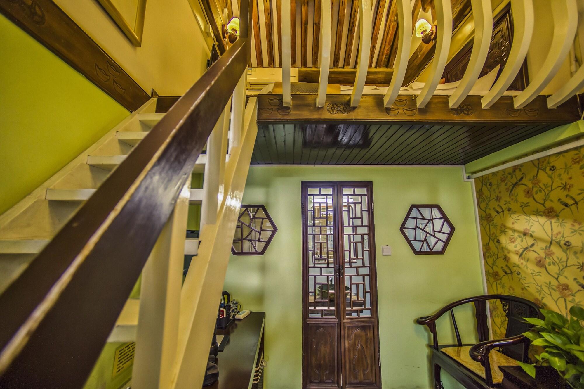 Hill Lily Courtyard Hotel Beijing Exterior photo