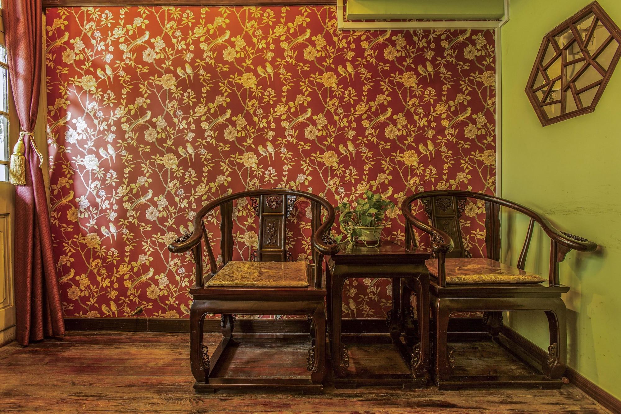 Hill Lily Courtyard Hotel Beijing Exterior photo