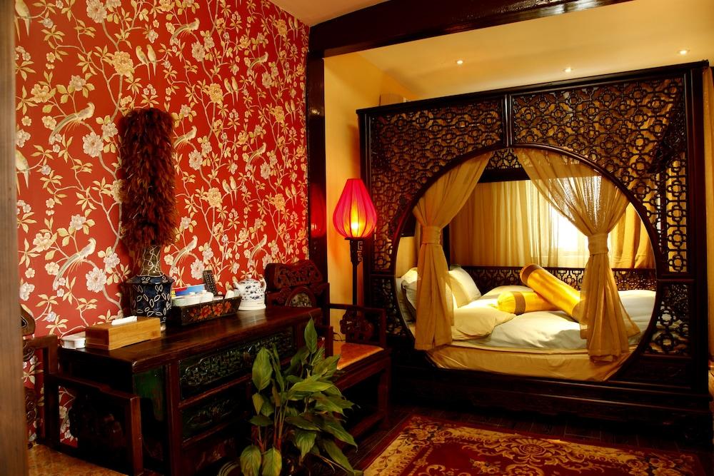 Hill Lily Courtyard Hotel Beijing Exterior photo