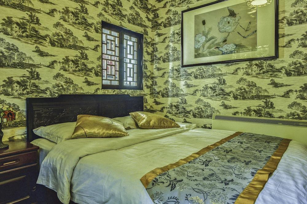Hill Lily Courtyard Hotel Beijing Exterior photo