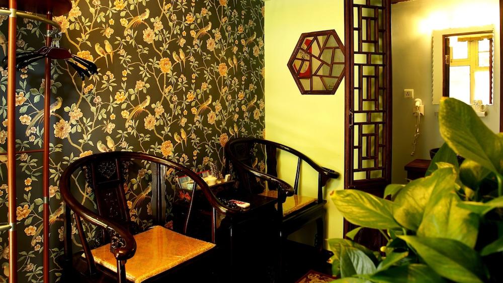 Hill Lily Courtyard Hotel Beijing Exterior photo