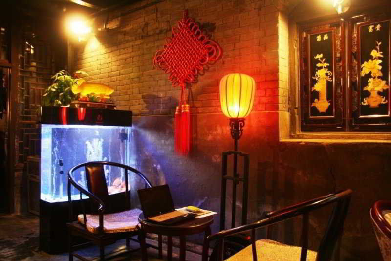 Hill Lily Courtyard Hotel Beijing Exterior photo